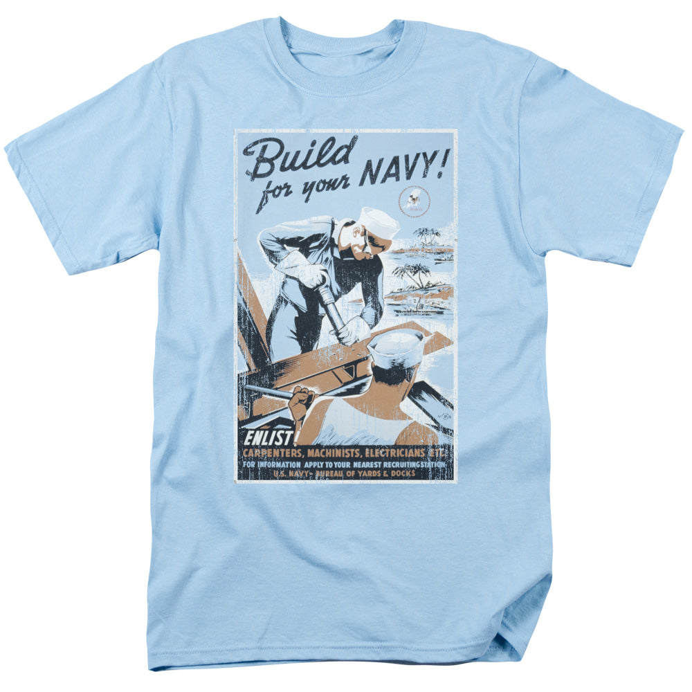 U.S. Navy Enlist T-Shirt