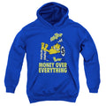 Garfield Money Is Everything Youth Hoodie