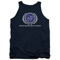 Star Trek United Federation of Planets Logo Tank Top