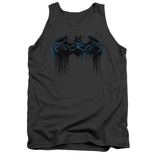 Batman Run Away Tank Top