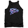 Blue Beetle Logo Tank Top