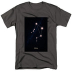 Libra Stars Charcoal