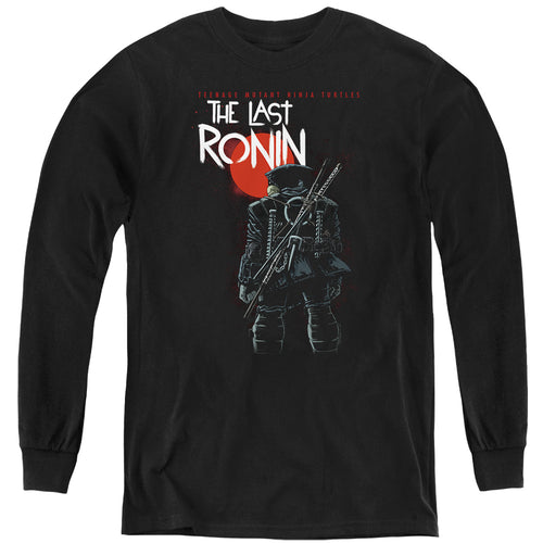 Teenage Mutant Ninja Turtles Red Sun Ronin Youth Long Sleeve T-Shirt