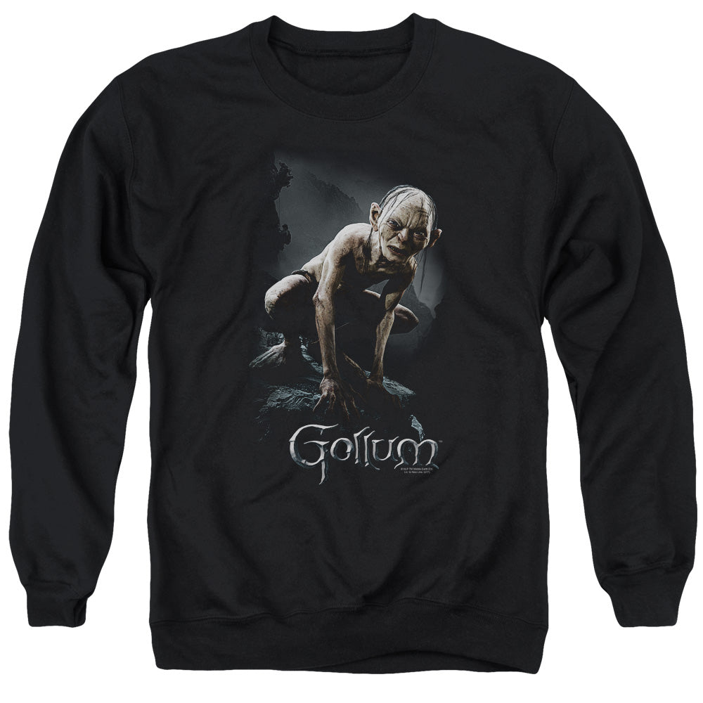 Lord of the Rings Gollum Crewneck Sweatshirt