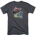 Power Rangers: Ninja Steel Panels T-Shirt