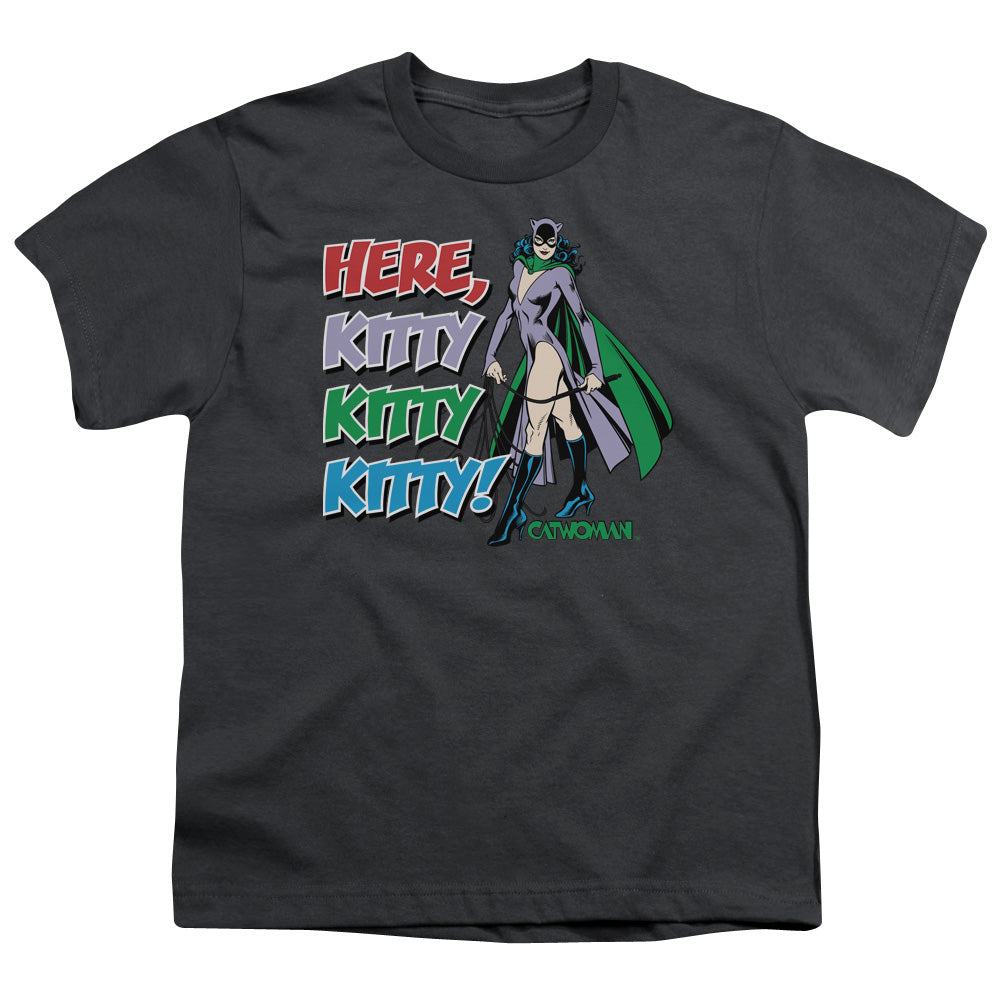DC Comics Here Kitty Youth/Toddler T-Shirt