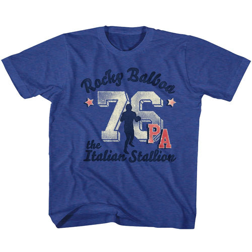 Rocky Athletic '76 Take 2 Youth/Toddler T-Shirt