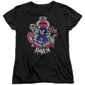 Teen Titans Go! Raven Womens T-Shirt
