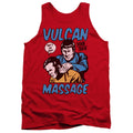 Star Trek Vulcan Massage Tank Top