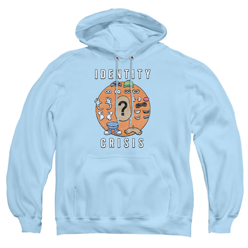 Mr. Potato Head Identity Crisis Pullover Hoodie