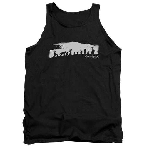 Lord of the Rings The Fellowship Tank Top