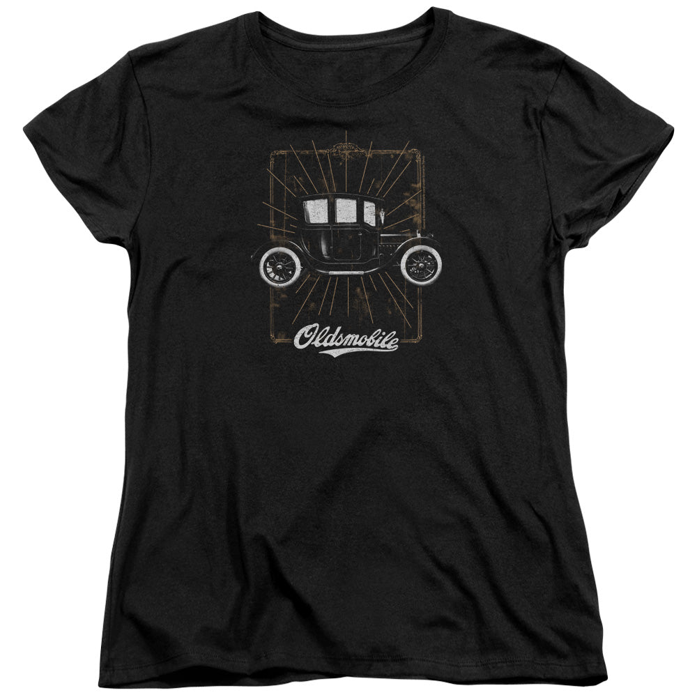 Oldsmobile 1912 Defender Womens T-Shirt