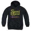 Atari Swordquest 8 Bit Sword Youth Hoodie