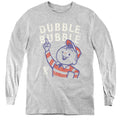 Dubble Bubble Pointing Youth Long Sleeve T-Shirt