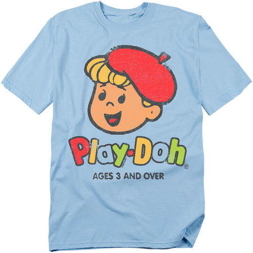 Play-Doh 3 and Up T-Shirt