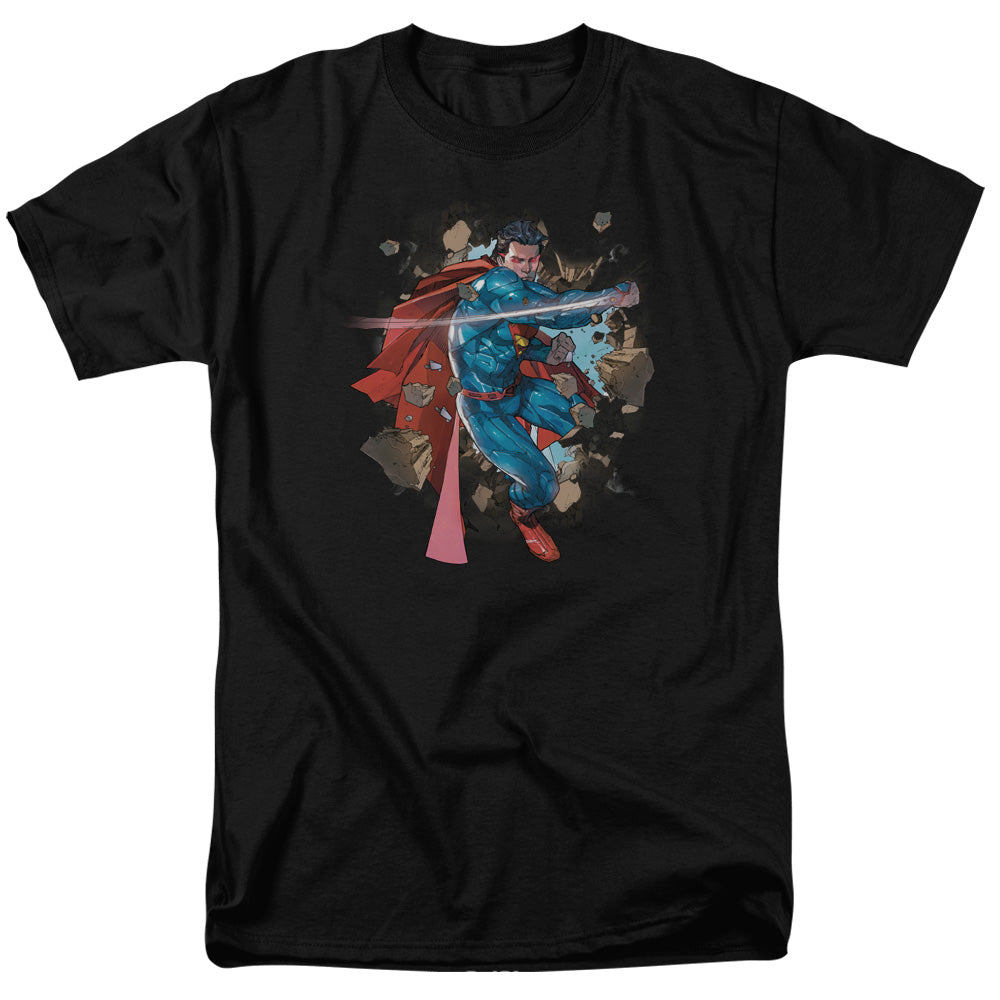 Superman Rock Breaker T-Shirt
