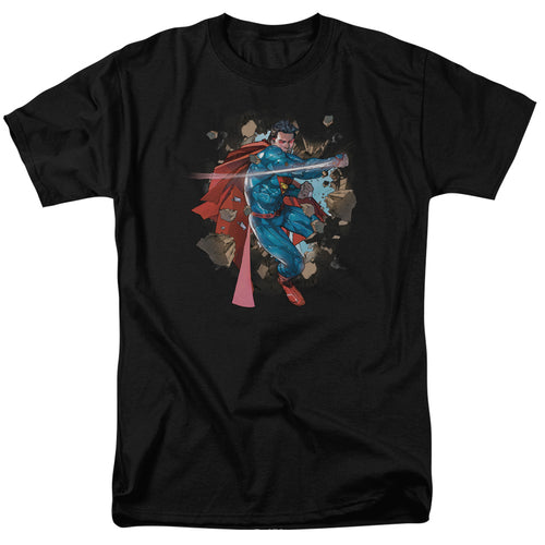 Superman Rock Breaker T-Shirt