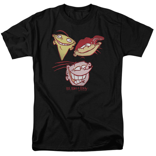 Ed Edd n Eddy Three Heads T-Shirt