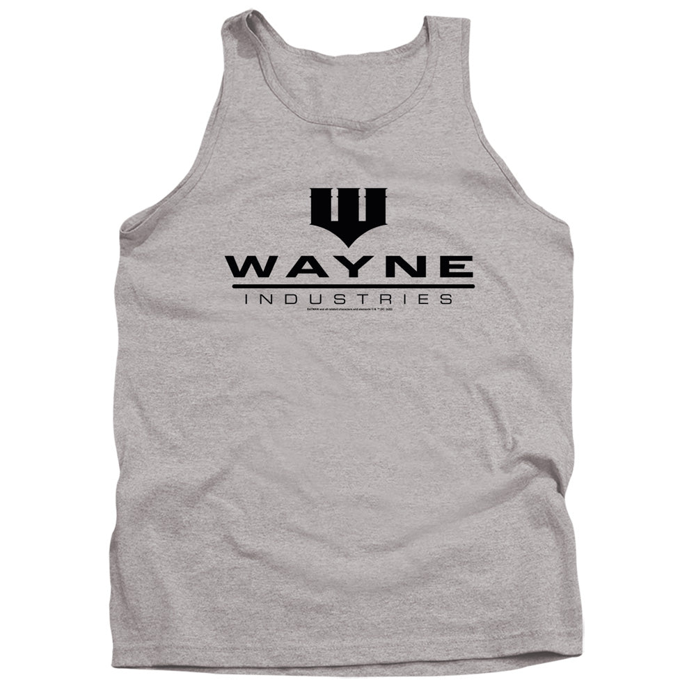 Batman Wayne Industries Tank Top