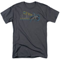 DC Comics Gotham Retro T-Shirt