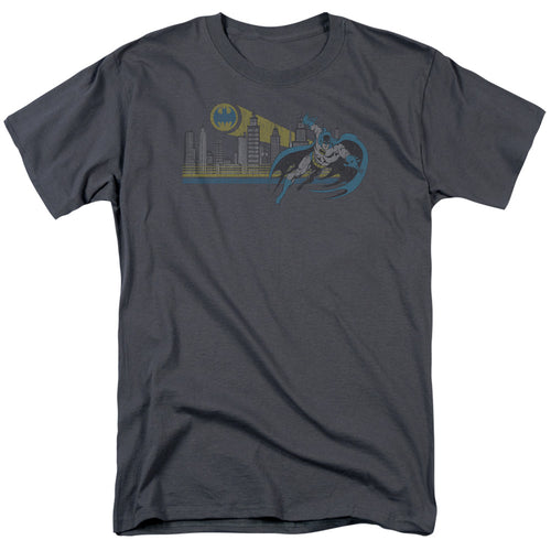 DC Comics Gotham Retro T-Shirt
