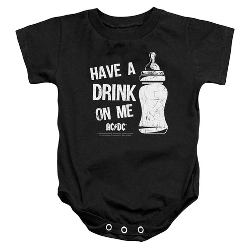 AC/DC Drink on Me Creeper