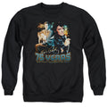 Elvis Presley 75 Years Crewneck Sweatshirt