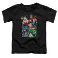 Justice League Break Free Youth/Toddler T-Shirt