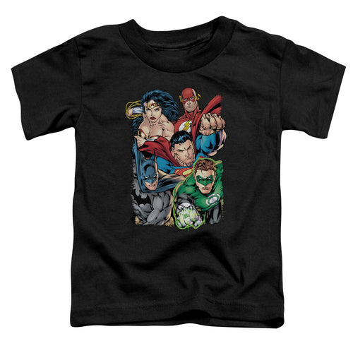Justice League Break Free Youth/Toddler T-Shirt