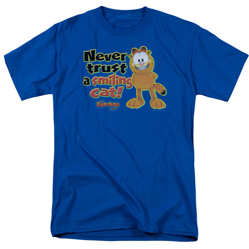 Garfield Smiling T-Shirt