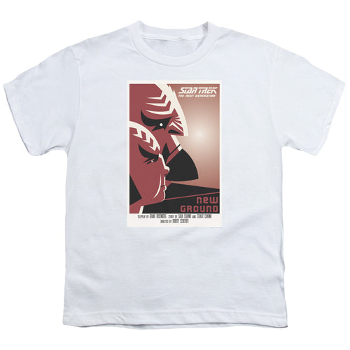 Star Trek New Ground Youth/Toddler T-Shirt