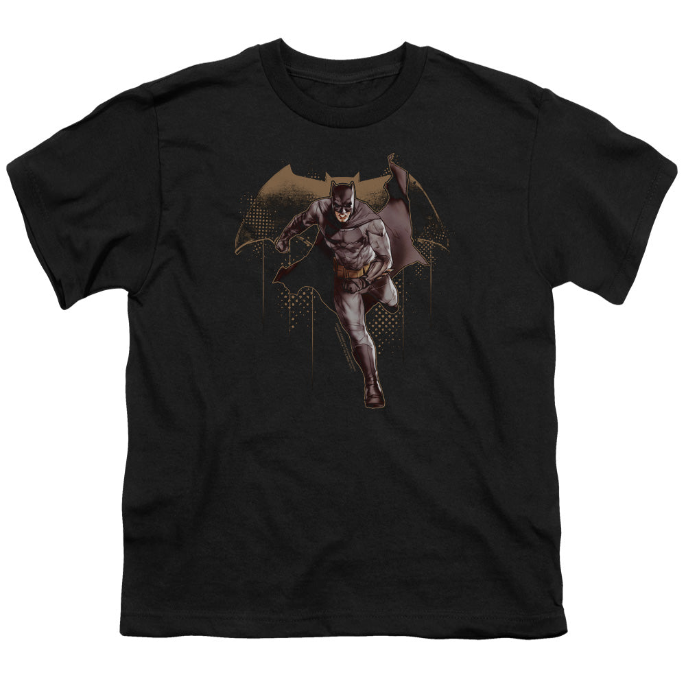 Justice League Caped Crusader Youth/Toddler T-Shirt