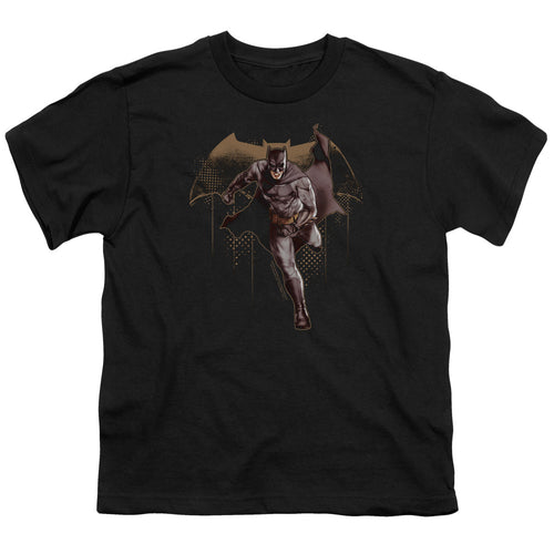 Justice League Caped Crusader Youth/Toddler T-Shirt