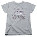 Tom and Jerry Life Is a Game Womens T-Shirt