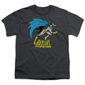 Batman Batgirl Is Hot Youth/Toddler T-Shirt