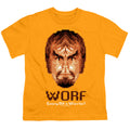 Star Trek Worf Bit Warrior Youth/Toddler T-Shirt