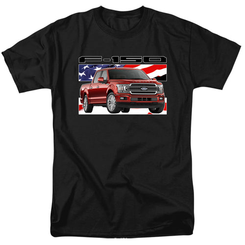 Ford F 150 Flag T-Shirt