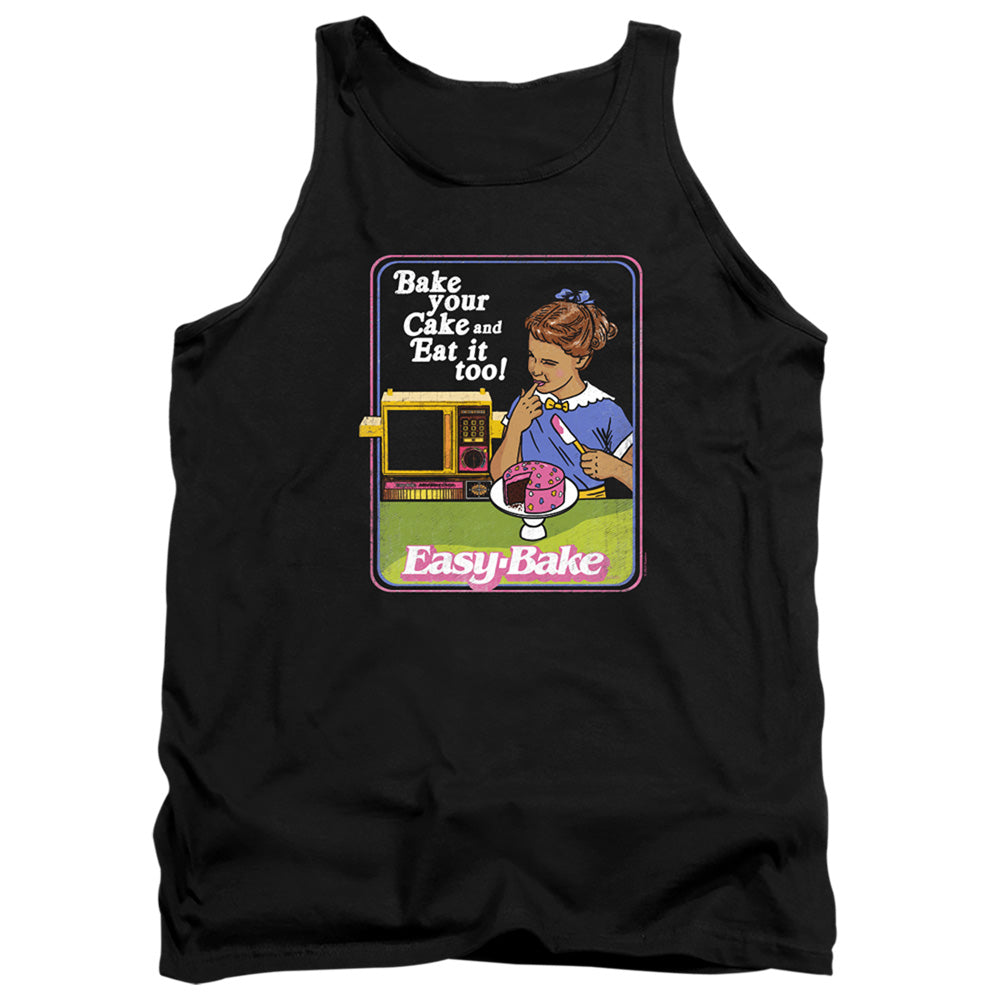 Easy Bake Oven Bake Your Cake Tank Top