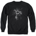 Batman Materialized Crewneck Sweatshirt