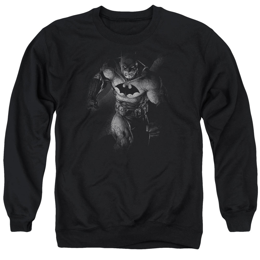 Batman Materialized Crewneck Sweatshirt