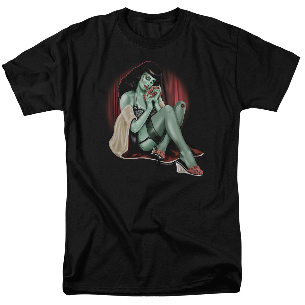 Zombie Pinup T-Shirt