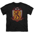 Harry Potter Gryffindor Quidditch Shield Logo Youth/Toddler T-Shirt