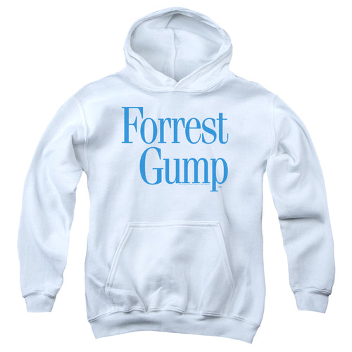 Forrest Gump Logo Youth Hoodie