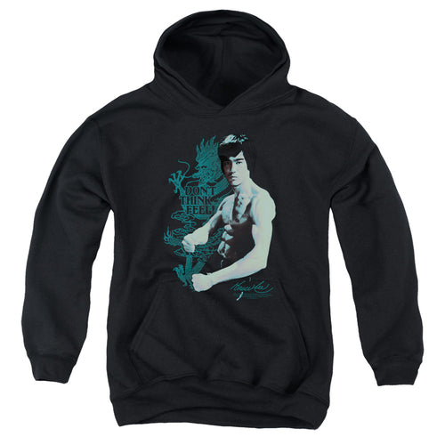 Bruce Lee Feel Youth Hoodie