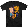 Space Jam Porky Standing T-Shirt