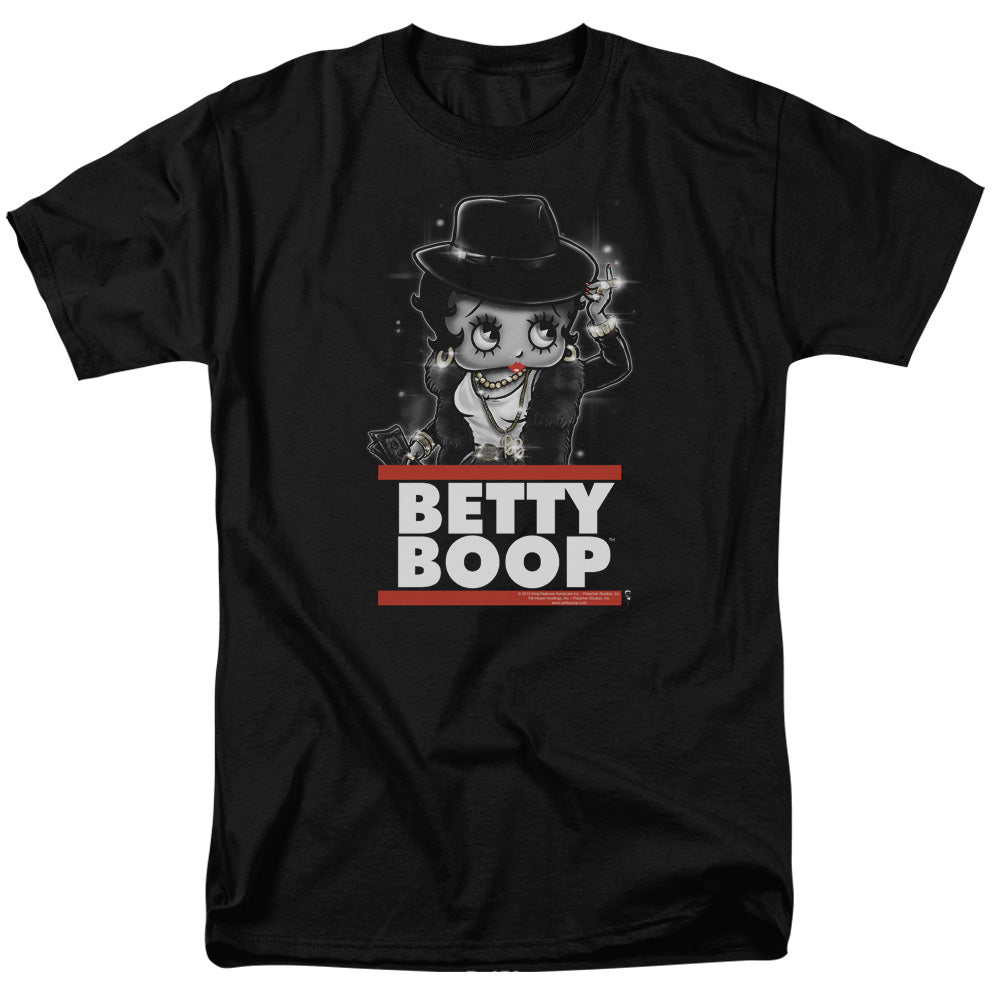 Betty Boop Bling Bling Boop T-Shirt