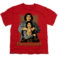 The Princess Bride Fwiendship Red Youth/Toddler T-Shirt