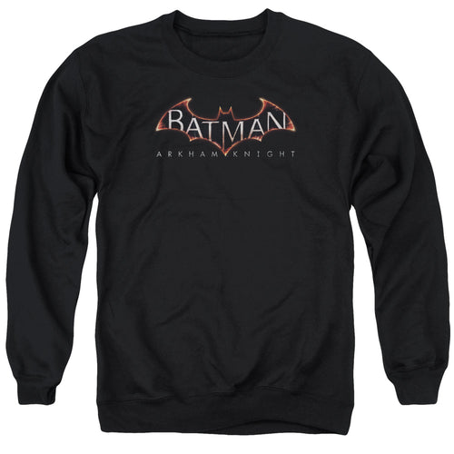 Batman  Logo Crewneck Sweatshirt
