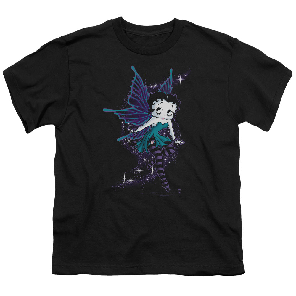 Betty Boop Sparkle Fairy Youth/Toddler T-Shirt