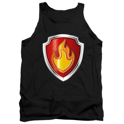 Paw Patrol Marshall Badge Tank Top